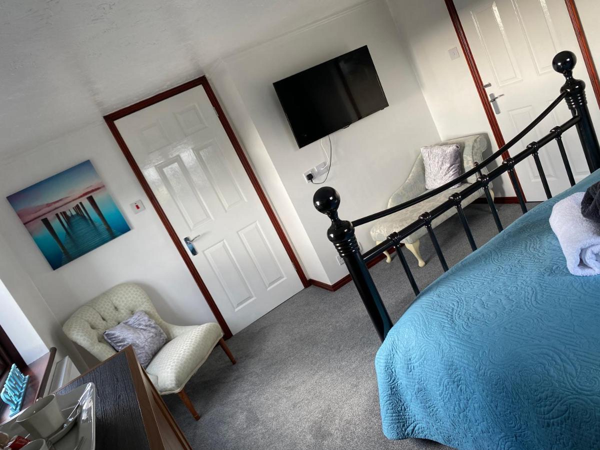 كامبورن Meadowview Cottage, St Ives View المظهر الخارجي الصورة